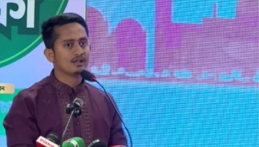 প্রধানমন্ত্রীর গাড়ির পেছনে ছাত্রদল সভাপতির দৌঁড়ানো আমাকে কষ্ট দেয়: সারজিস আলম